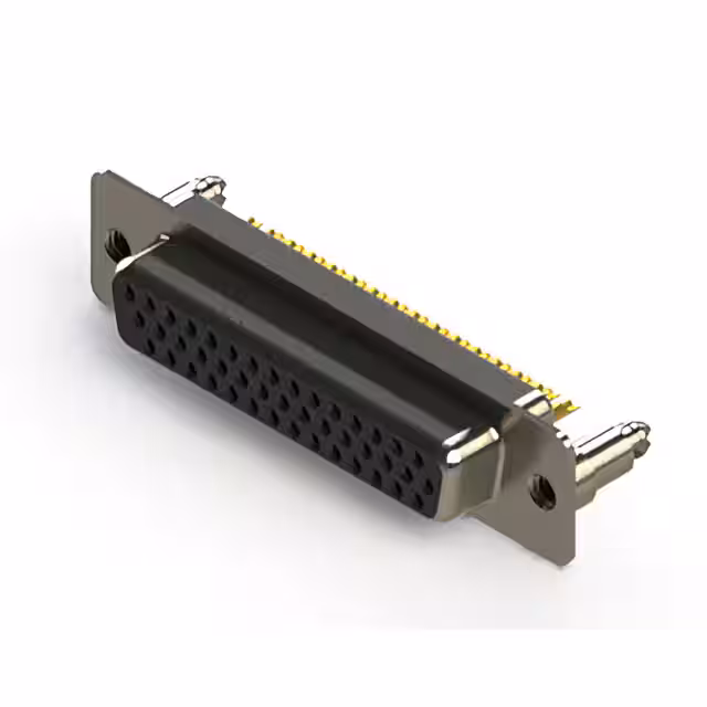 638-M44-332-BN5 EDAC Inc.  Conjuntos de conectores D-Sub